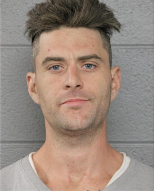 ANTHONY D CLARK, Cook County, Illinois