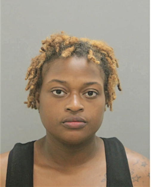 DELICE CLEMONS, Cook County, Illinois