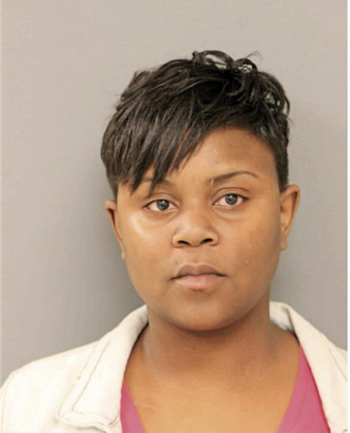 FRANCES C CLEVELAND, Cook County, Illinois