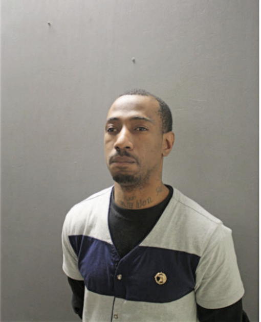 CLARENCE COLLIER, Cook County, Illinois
