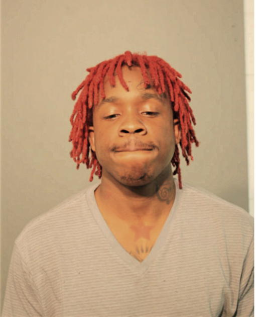 JABARI COLLINS, Cook County, Illinois