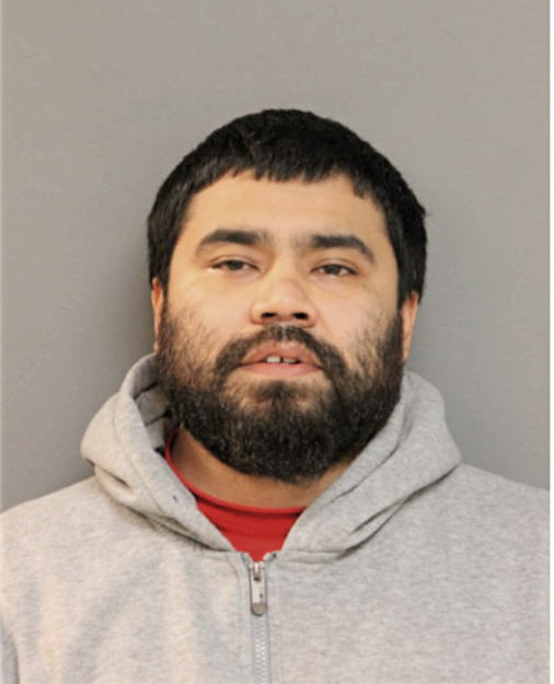 GERARDO CORTINA, Cook County, Illinois