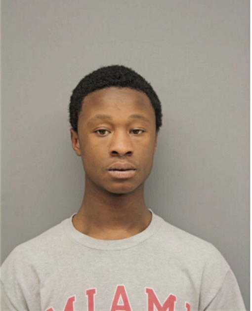 DEONTE DANIEL, Cook County, Illinois