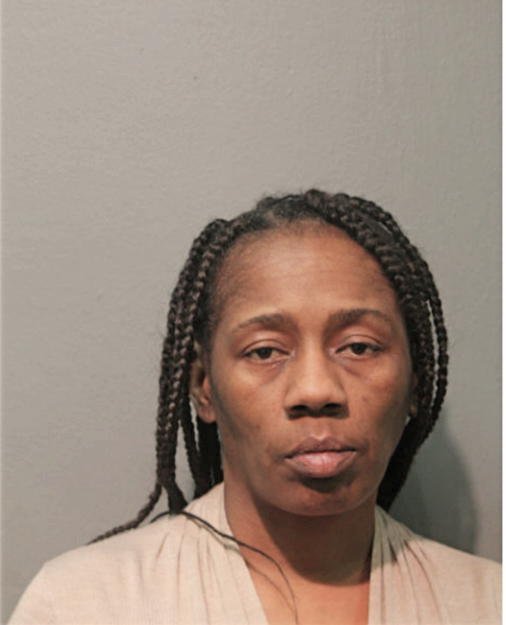 MONEA D DAVIS, Cook County, Illinois