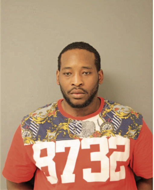 TRAVEON SHENARD ELBERT, Cook County, Illinois