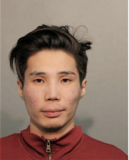 YESUN E ERDENEKHUYAG, Cook County, Illinois