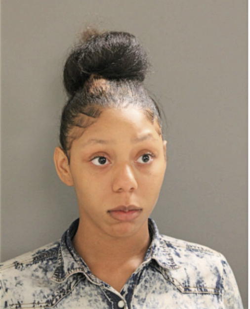 CHEYENNE T GARRETT, Cook County, Illinois