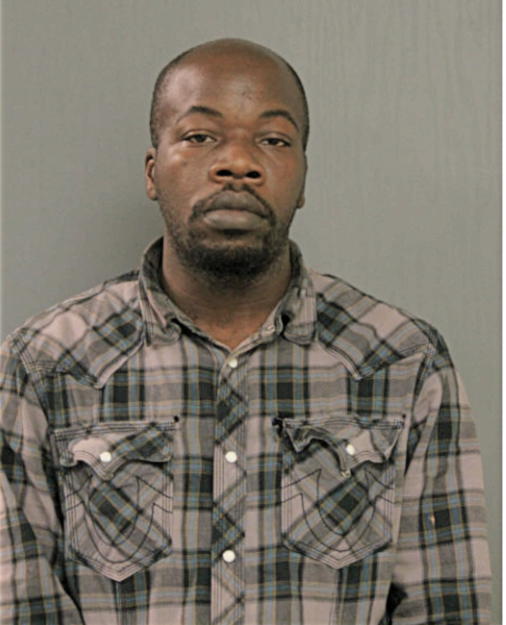 WILLIE M GRESHAM, Cook County, Illinois