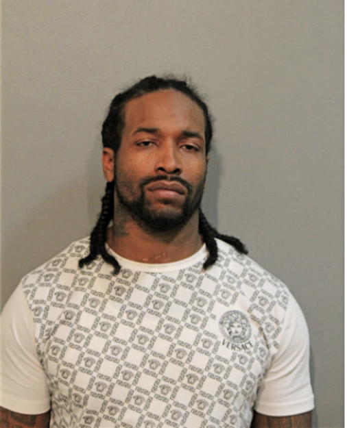 LLEWAIN HARDIN, Cook County, Illinois