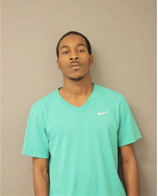 DEANDRE HARMON, Cook County, Illinois