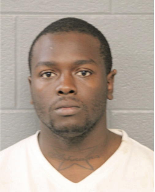 SHAUN HARPER, Cook County, Illinois