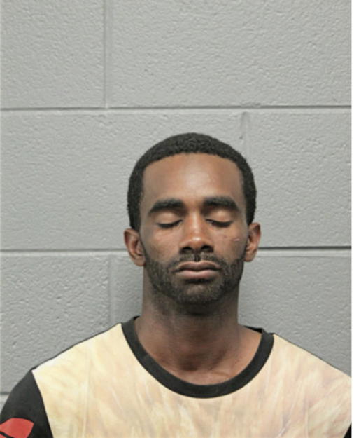 CHARLES A HARRIS, Cook County, Illinois