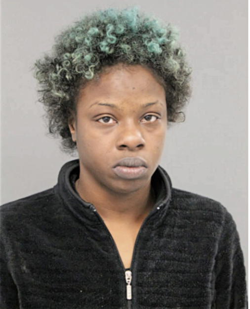 JOANN J HARRIS, Cook County, Illinois