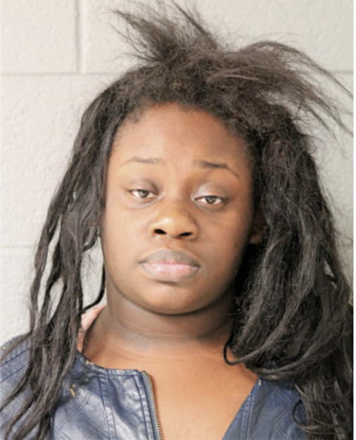 ANDREIANA K HEBRON, Cook County, Illinois