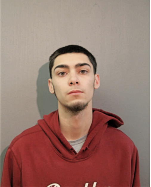 NATHAN HENANDEZ, Cook County, Illinois