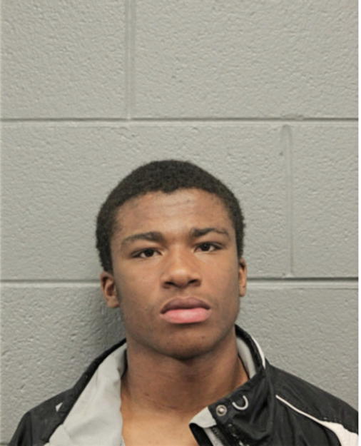 JASHAUN M HICKMAN, Cook County, Illinois