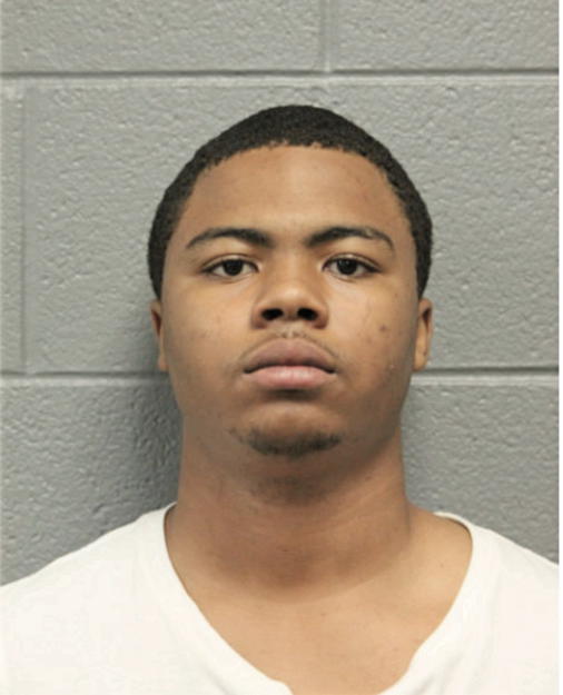 TITUS HILL, Cook County, Illinois