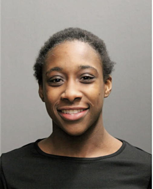 YANIRAH SHANICE HOLMES, Cook County, Illinois