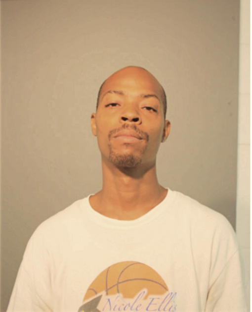 DONTRELL J HOWARD, Cook County, Illinois