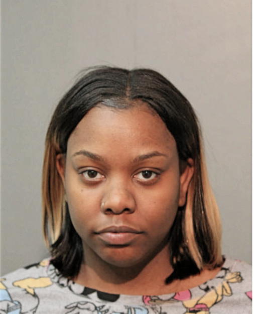 JADE L HOWARD, Cook County, Illinois