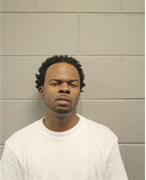 VINQUON D HOWARD, Cook County, Illinois