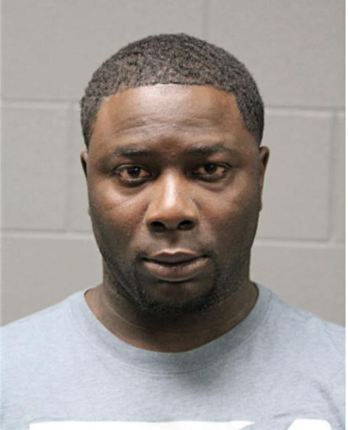 TYWON D HUGHES, Cook County, Illinois