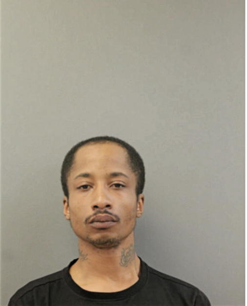 JACOBEY HUNTER, Cook County, Illinois