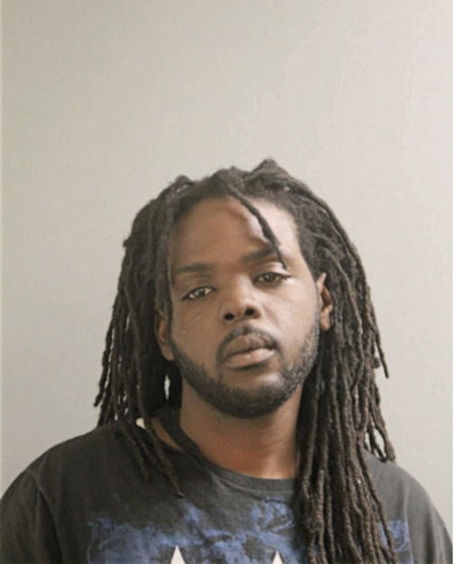 RASHAD L IVY, Cook County, Illinois