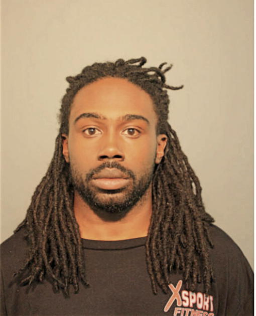 BOSHAUN D JACKSON, Cook County, Illinois