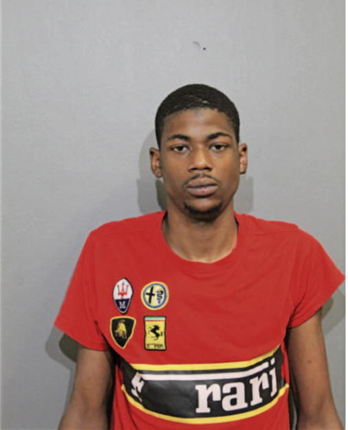 DEMITRI JACKSON, Cook County, Illinois