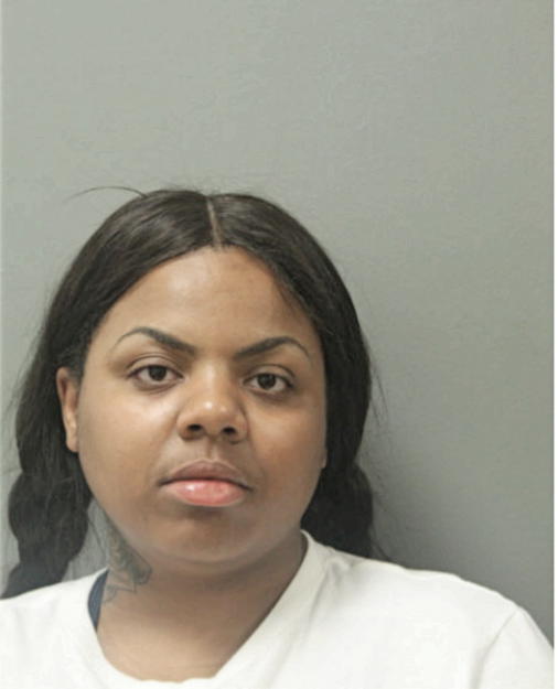 MONNASHAY JACKSON, Cook County, Illinois