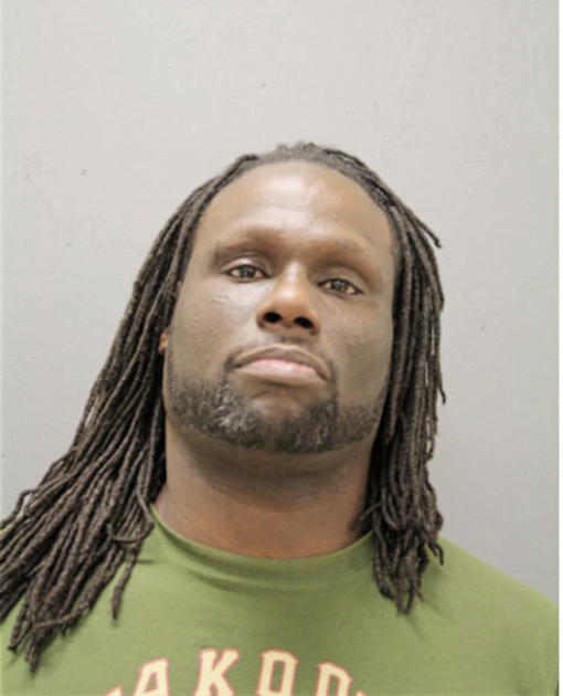 JEROME JAMES, Cook County, Illinois