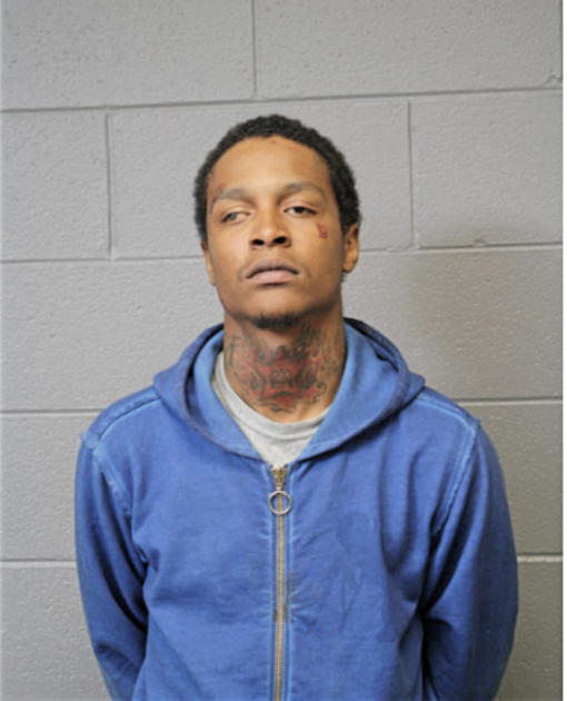 GERRON JOHNS, Cook County, Illinois