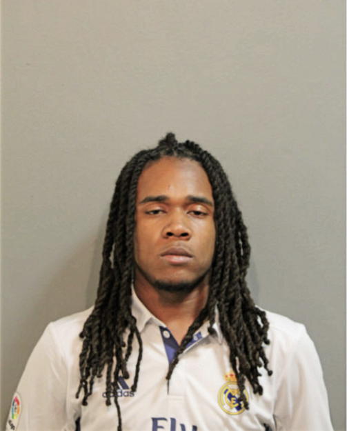 JERRELL D JOHNSON, Cook County, Illinois