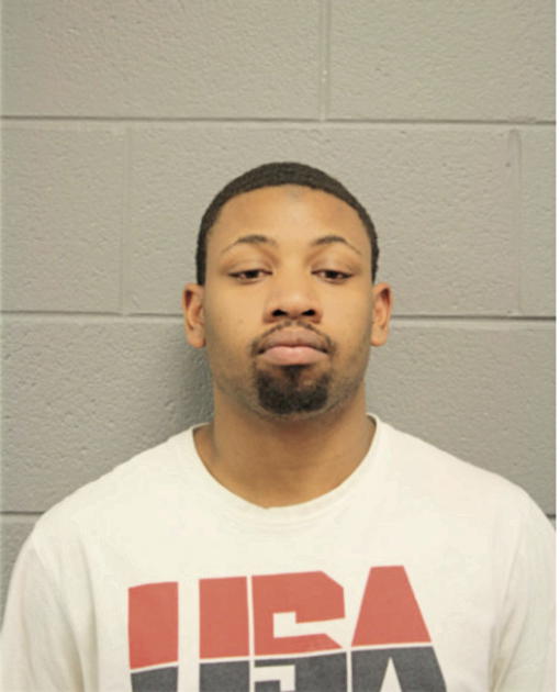KWINCY D JOHNSON, Cook County, Illinois