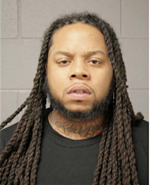 LOUIS A JOHNSON, Cook County, Illinois