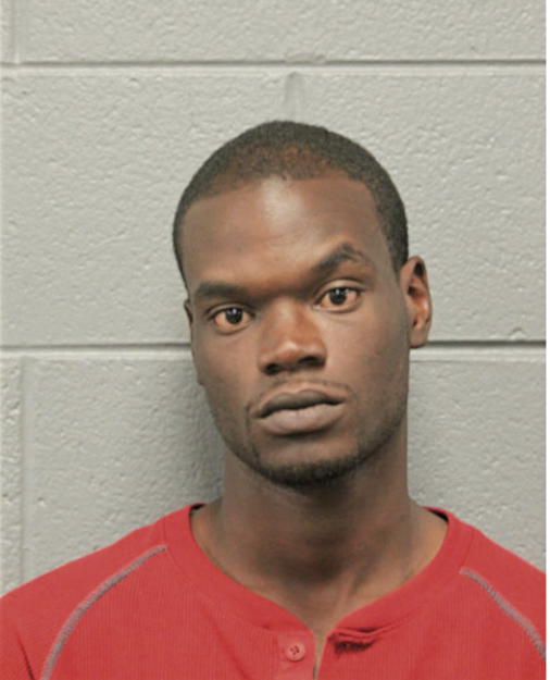 DION JONES, Cook County, Illinois