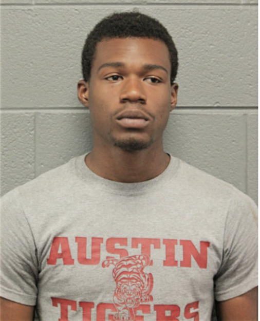 HAROLD JONES, Cook County, Illinois