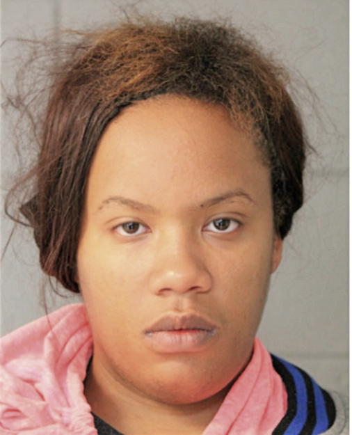 RANDI N JONES, Cook County, Illinois