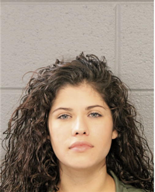 ADRIANA DE LA MORA, Cook County, Illinois