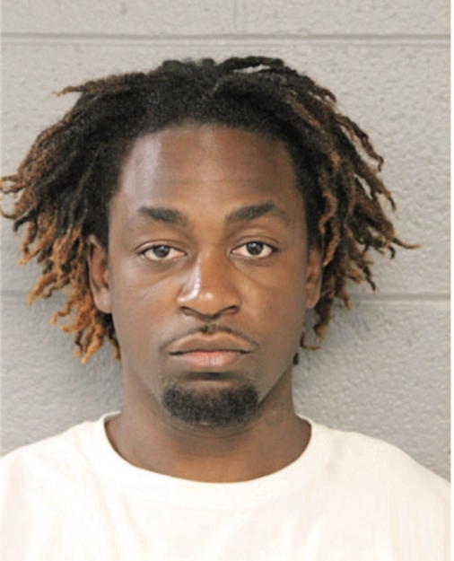 MICHAEL ISIAH LARRY WALKER, Cook County, Illinois