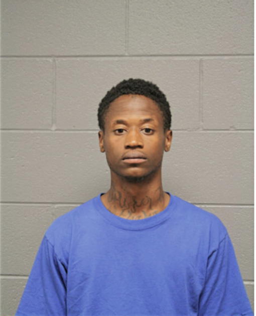 JERROD MACKLIN, Cook County, Illinois