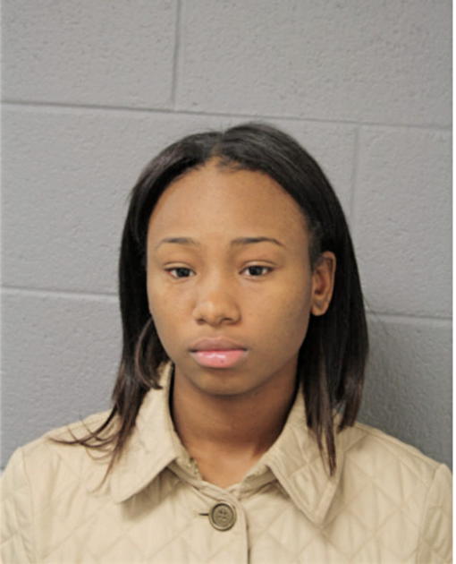 NATASHA MASON, Cook County, Illinois