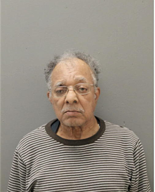 MAURICE E MC ALISTER, Cook County, Illinois