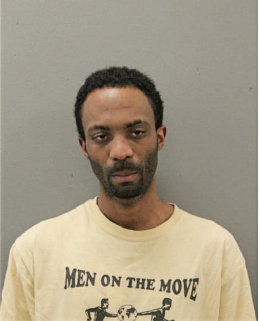 CHARLES H MCCRAY, Cook County, Illinois