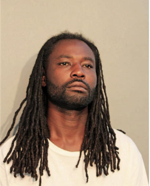 MARCUS MCDONALD, Cook County, Illinois