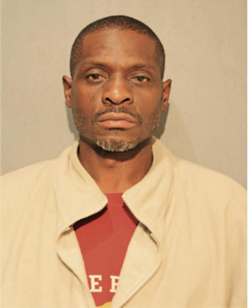 RONALD D MCDONALD, Cook County, Illinois