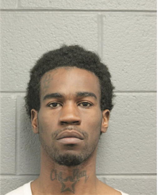 KEYANTE MCKINNEY, Cook County, Illinois