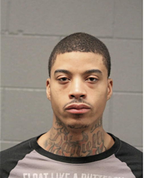 DEMARCO D MILES, Cook County, Illinois