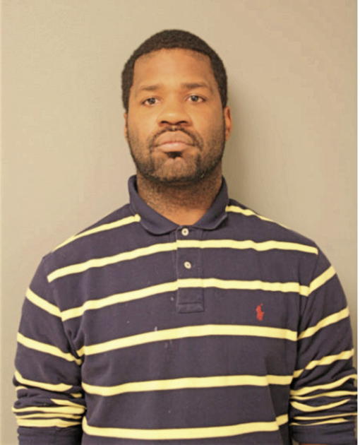 PHARRISH T MIMS, Cook County, Illinois